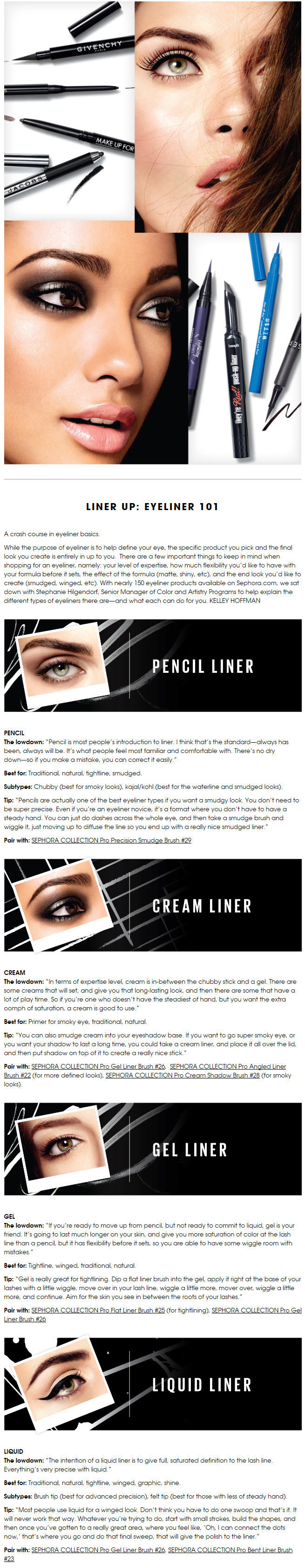 Tattoo Liner Kat Von D Sephora